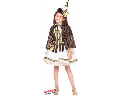 Costume carnevale - ROBIN GIRL RAGAZZA